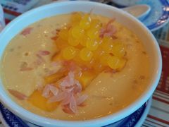 杨枝甘露-捷信牛奶甜品世家(学府店)