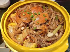 -多嘴超级肉蟹煲(中街恒隆故宫店)