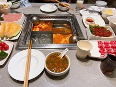 -海底捞火锅(王府井店)