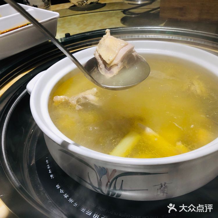 一锅鸡汤，初一十五