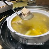 一锅鸡汤，初一十五