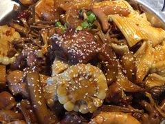 -徐记小怪兽肉蟹煲(中央大街店)