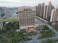 -广州增城保利郡雅酒店-月色西餐厅