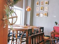 大堂-红料理|串串有瘾·烧烤(吴中路店)