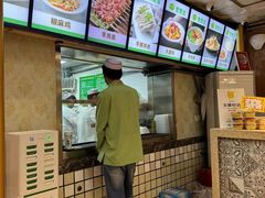 -贯贯吉·清真餐厅(浙江中路店)