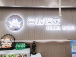 -MODEL SAGA名媛世家