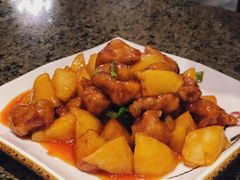 荔枝肉-旺达·福州菜(正大广场店)