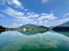 -广州市流溪河国家森林公园