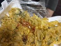 -建国蚵煎蚵面