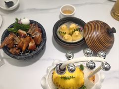 -3号仓库·创意中国菜(新世界城店)