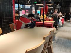 大堂-肯德基(凤凰海店)