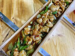 -竹一味·竹筒饭