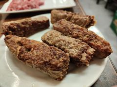 炸松肉-前门张记涮肉(前门店)