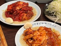 -蒜香焼肉PURUSHIN(马场路店)