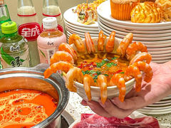 -韩大地烤肉海鲜火锅自助(五一广场店)