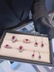 点击看大图 -Cindy Jewelry·钻戒·彩色宝石