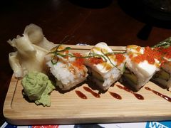 寿司-円满日式居酒屋(蓉花路美食街店)