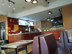 大堂-清真·穆巴拉克西餐厅(回民街店)