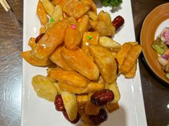 拔丝三品-东北大院·东北菜(三台子店)