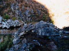 -苍山世界地质公园·石门关大峡谷