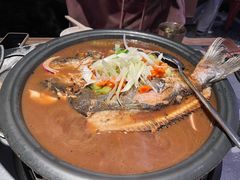 -探鱼·鲜青椒爽麻烤鱼(正佳广场店)