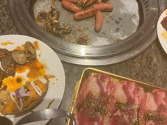 -钱小奴创意自助餐厅·原切谷饲安格斯畅吃(宁波奉化银泰店)