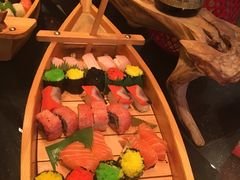 -城市名人酒店喝彩西餐厅(人民南路店)