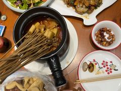 -有滋有味烧烤涮(果园星城C区店)