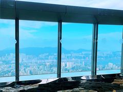 景观位-OZONE 顶楼酒吧(香港丽思卡尔顿酒店)