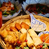昆明复刻小清迈｜独栋小楼里吃正宗泰国美食