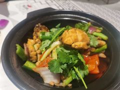 -强记海鲜·大排档(蛇口新街店)