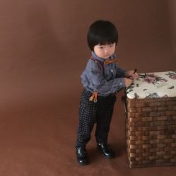 -倾城宝贝儿童摄影(广州天河店)