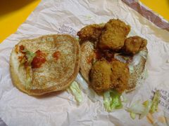 -麦当劳(团结湖店)