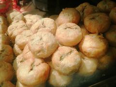 苔菜月饼-三阳盛(南京西路店)