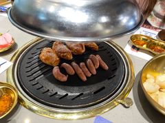 -金会长自助海鲜·烤肉(人民广场店)