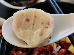 皇牌浓香卤肉饭套餐-百事佳烧鸭牛腩(上海虹桥站店)