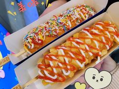 -咔芝棒·韩式炸鸡(印象汇店)