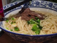 -味一楼兰州拉面(机场一店)