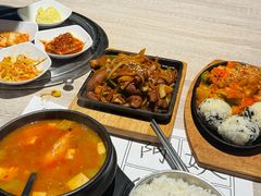 -郑阿姨的家·이모네·韩料&烤肉(武川路店)