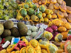 -林旺社区水果市场