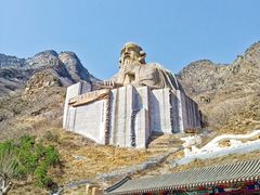 -圣莲山风景区