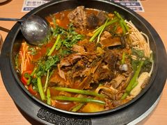 -韩香福脊骨汤锅(上杭路店)