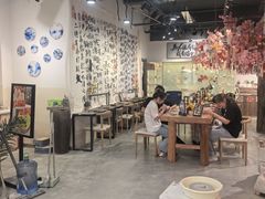 -陶语手工·拼豆·陶艺·银饰diy(宽厚里店)