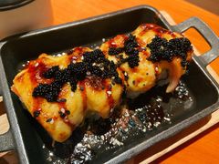 -仓桥家·焗寿司·锅物(光谷步行街店)