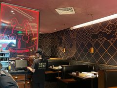 -吞鱼兽麻辣烤鱼(万达店)