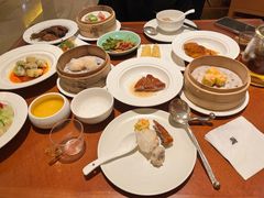-杭州JW万豪酒店-万豪中餐厅
