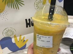 -混果汁(喜荟城店)