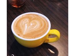 肉桂拿铁-微饮cafe