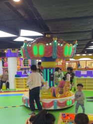 点击看大图 -宝贝渡口儿童游乐园(香炉礁山姆店)