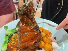 -西安饭庄·非遗陕菜(钟楼店)